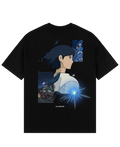 Morukai "Howl X Sophie" Howl's Moving Castle Unisex T-Shirt