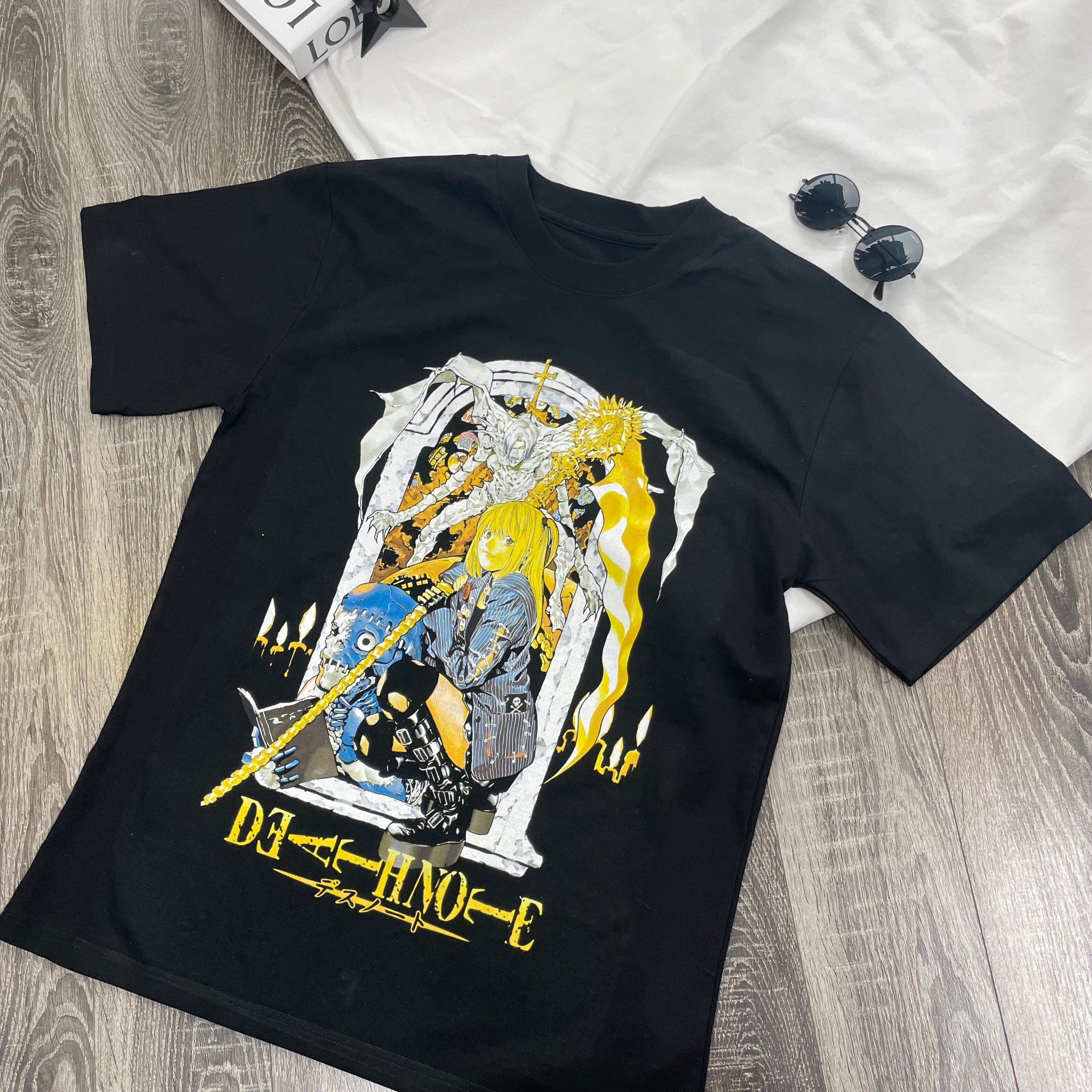 Morukai "Misa Amane" Death Note Unisex T-Shirt