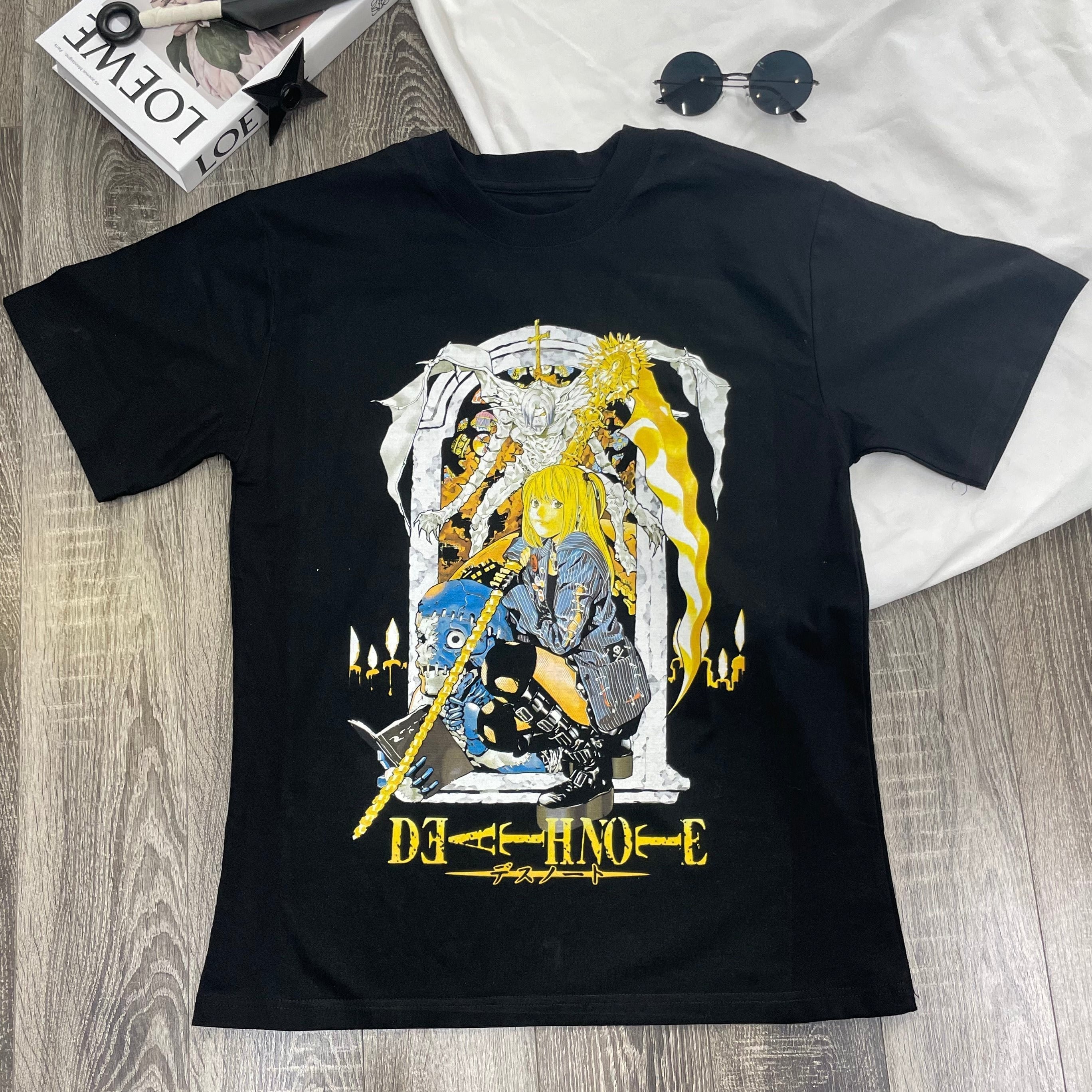 Morukai "Misa Amane" Death Note Unisex T-Shirt