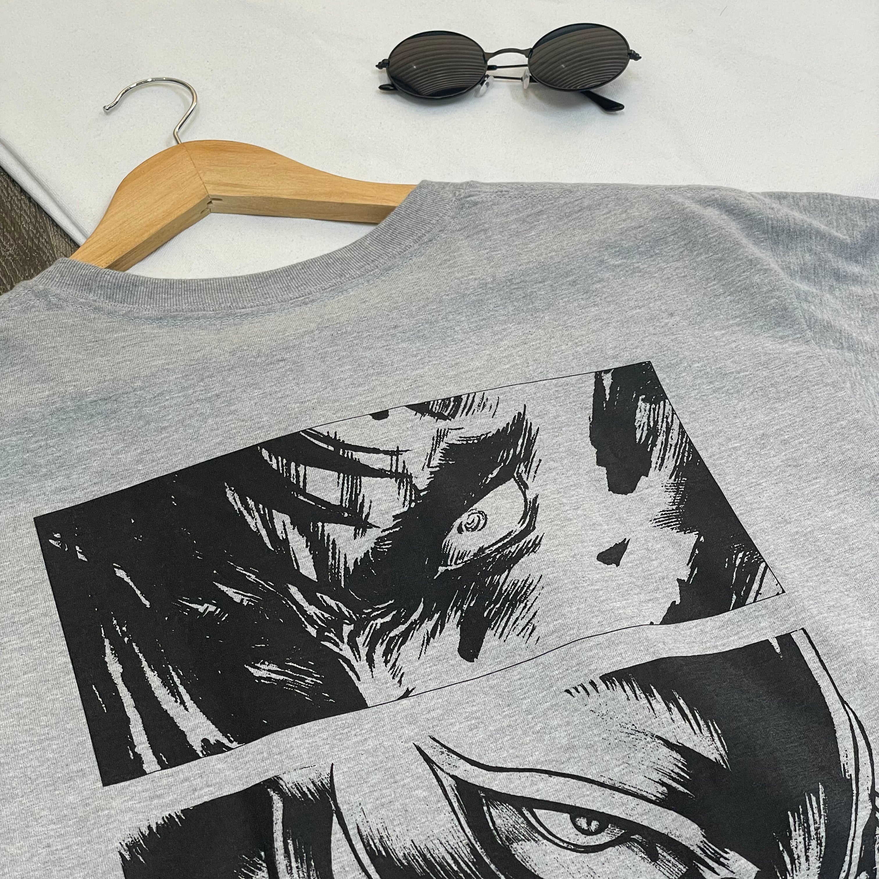 Morukai "Guts Vengeance" Berserk Unisex T-Shirt