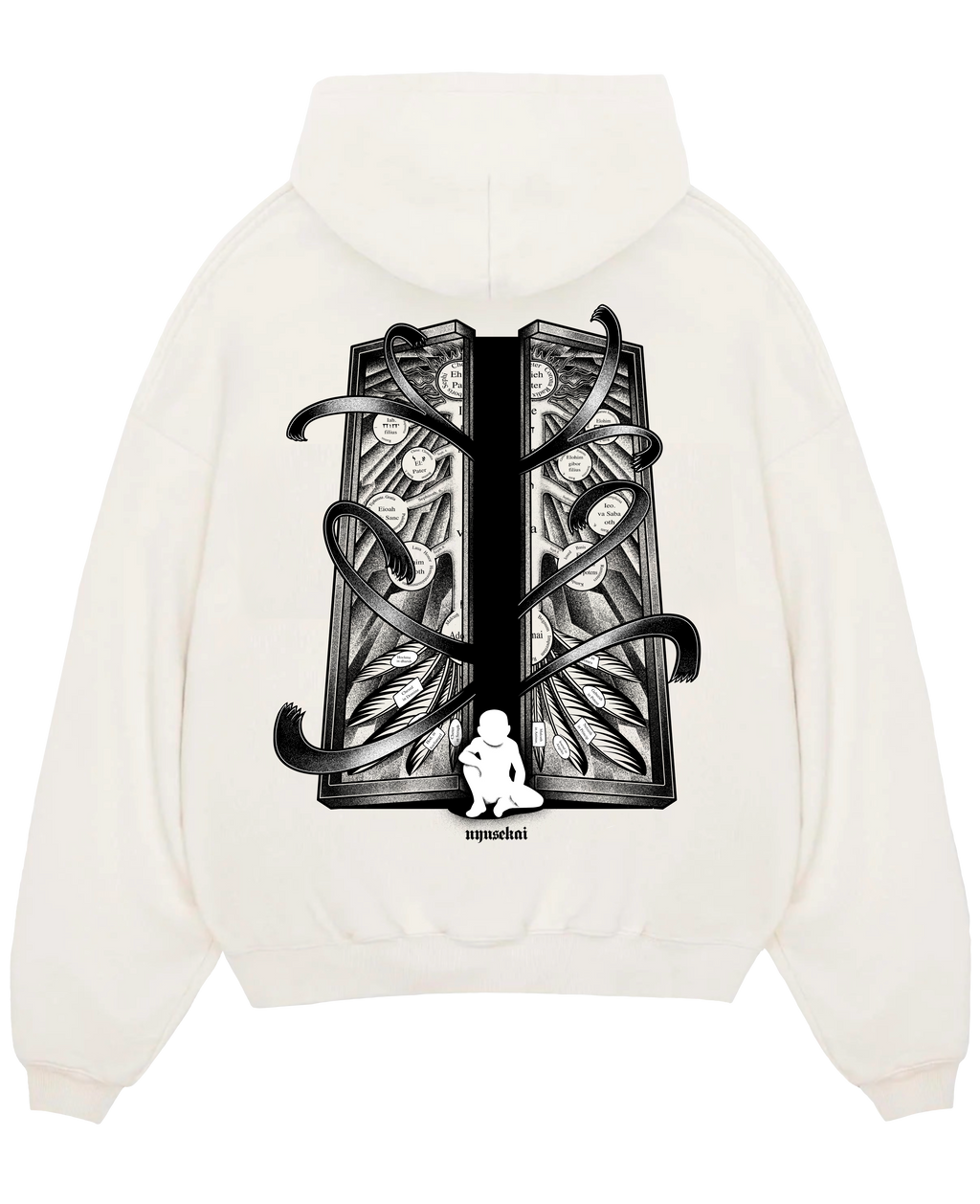 Morukai "The Gate of Truth" Fullmetal Alchemist Unisex Hoodie