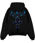 Morukai "Itachi Uchiha Sacrifice" Naruto Unisex Hoodie