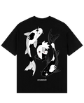 Morukai "Obito Uchiha x Kakashi Hatake" Naruto Unisex T-Shirt