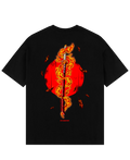 Morukai "Set Your Heart Ablaze" Demon Slayer: Kimetsu no Yaiba Unisex T-Shirt
