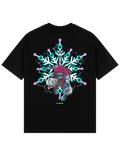 Morukai "Akaza Upper Moon Three" Demon Slayer: Kimetsu no Yaiba Unisex T-Shirt