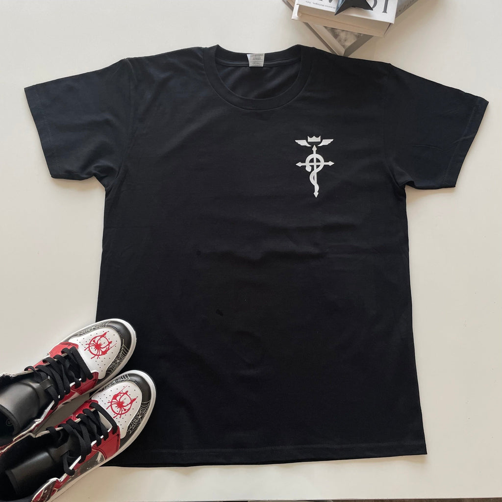 Morukai "The Gate of Alchemy" Fullmetal Alchemist Unisex T-Shirt