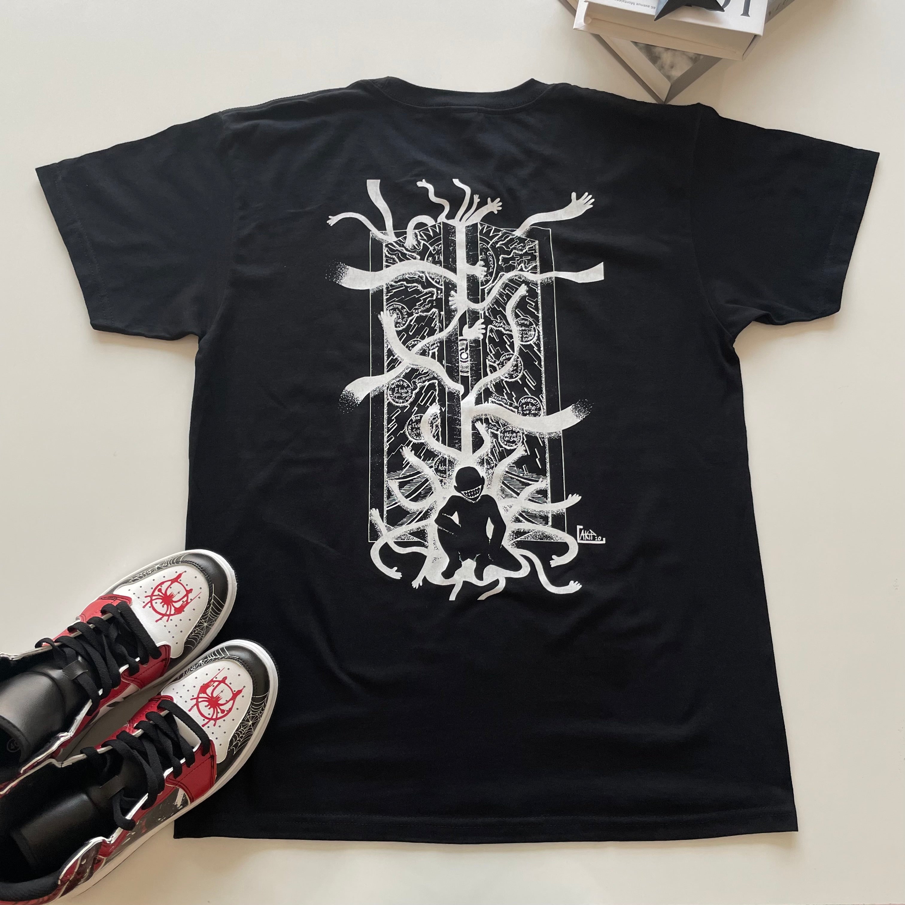 Morukai "The Gate of Alchemy" Fullmetal Alchemist Unisex T-Shirt