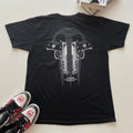 Morukai "Death the Kid x Demon Twin Guns" Soul Eater Unisex T-Shirt