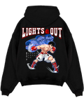 Morukai "Ippo Makunouchi Lights Out" Hajime no Ippo Unisex Hoodie