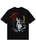Morukai "Raging San" Princess Mononoke Unisex T-Shirt