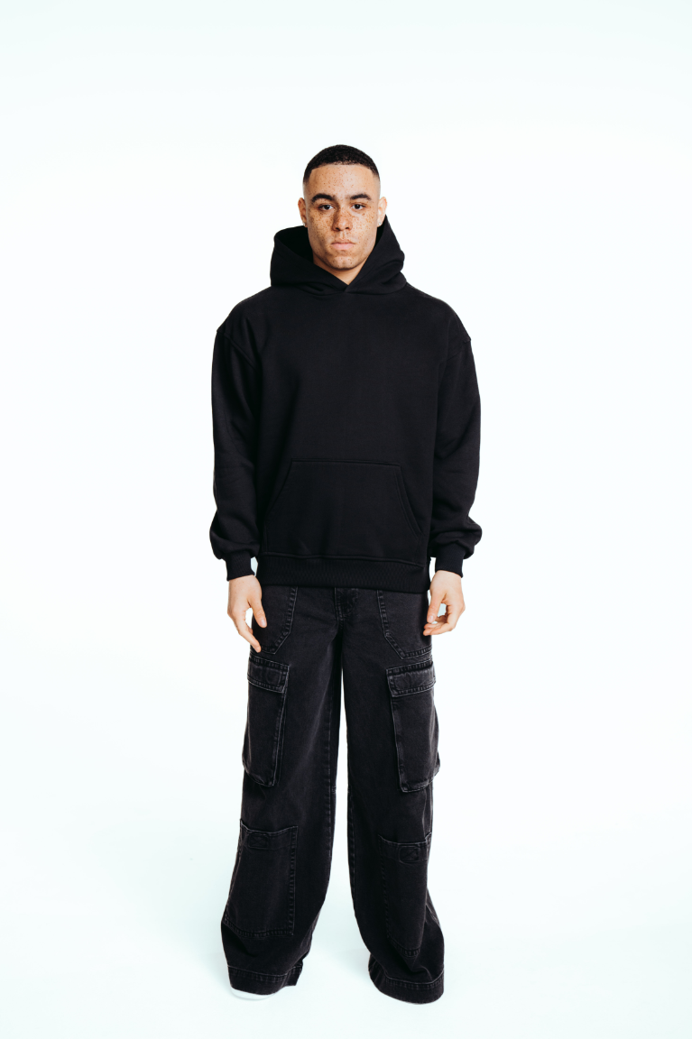 Morukai "Meguru Bachira" Blue Lock Unisex Hoodie