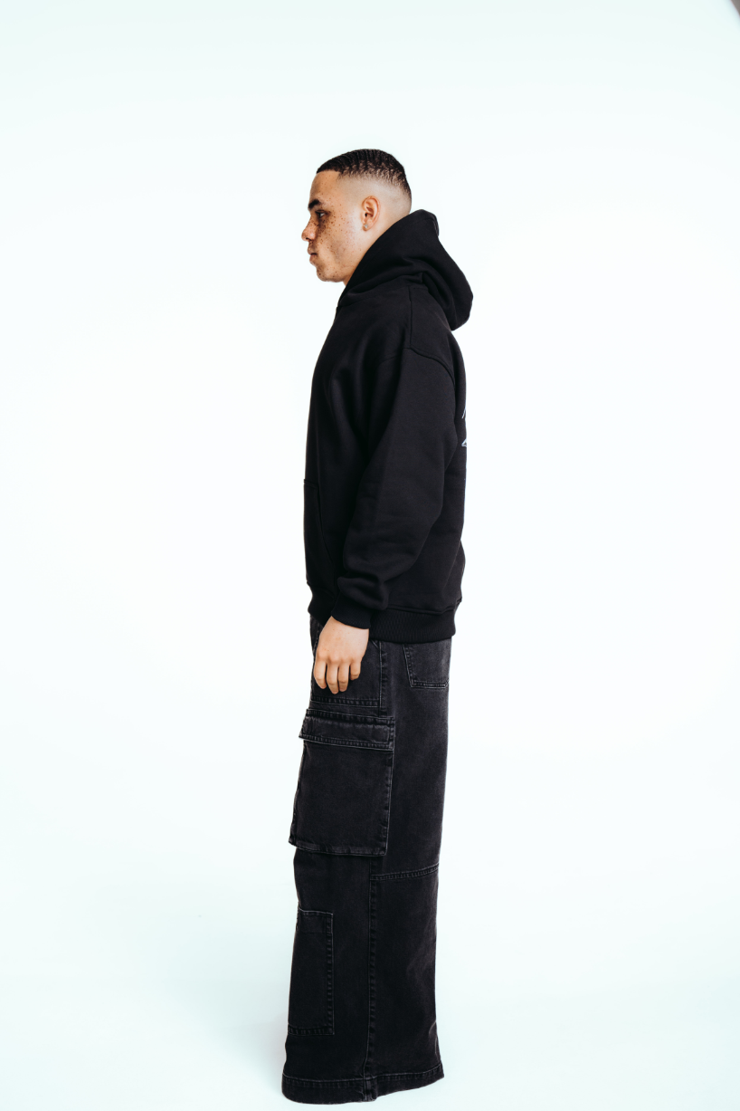 Morukai "Megumi X Toji" Jujutsu Kaisen Unisex Hoodie