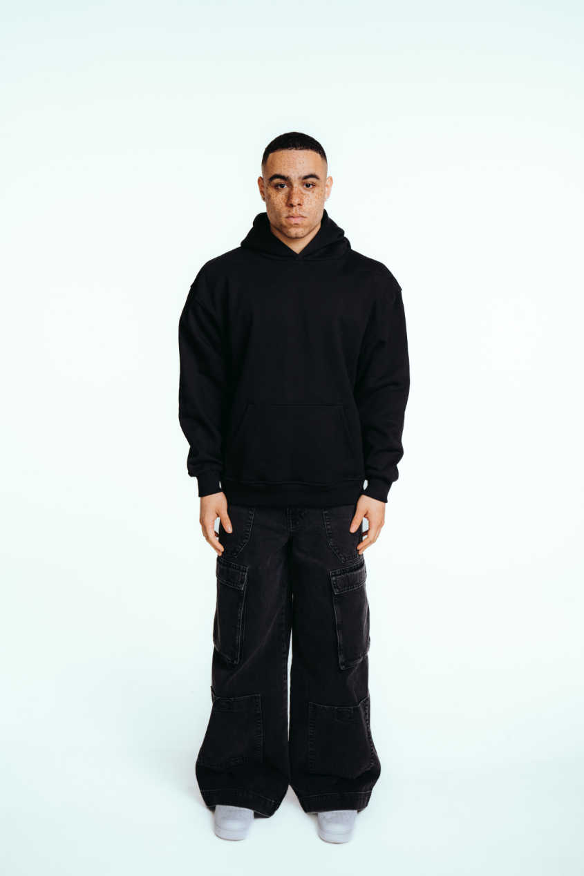 Morukai "Megumi X Toji" Jujutsu Kaisen Unisex Hoodie