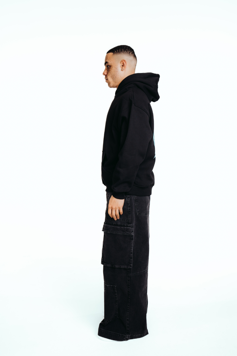 Morukai "Dabi x The Past Never Dies" My Hero Academia Unisex Hoodie