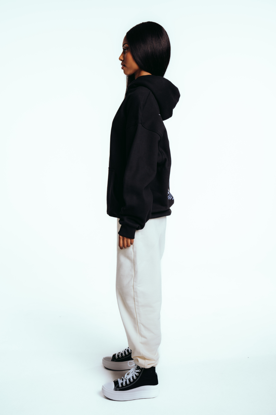 Morukai "Meguru Bachira" Blue Lock Unisex Hoodie