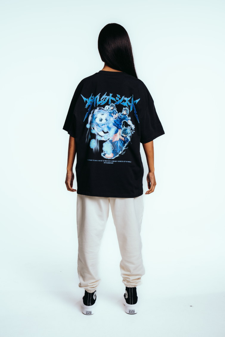 Morukai "Yoichi Isagi" Blue Lock Unisex T-Shirt