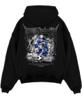 Morukai "Seishiro Nagi" Blue Lock Unisex Hoodie