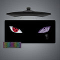 Morukai "Ultimate Eyes" Naruto Gaming Mouse Pad