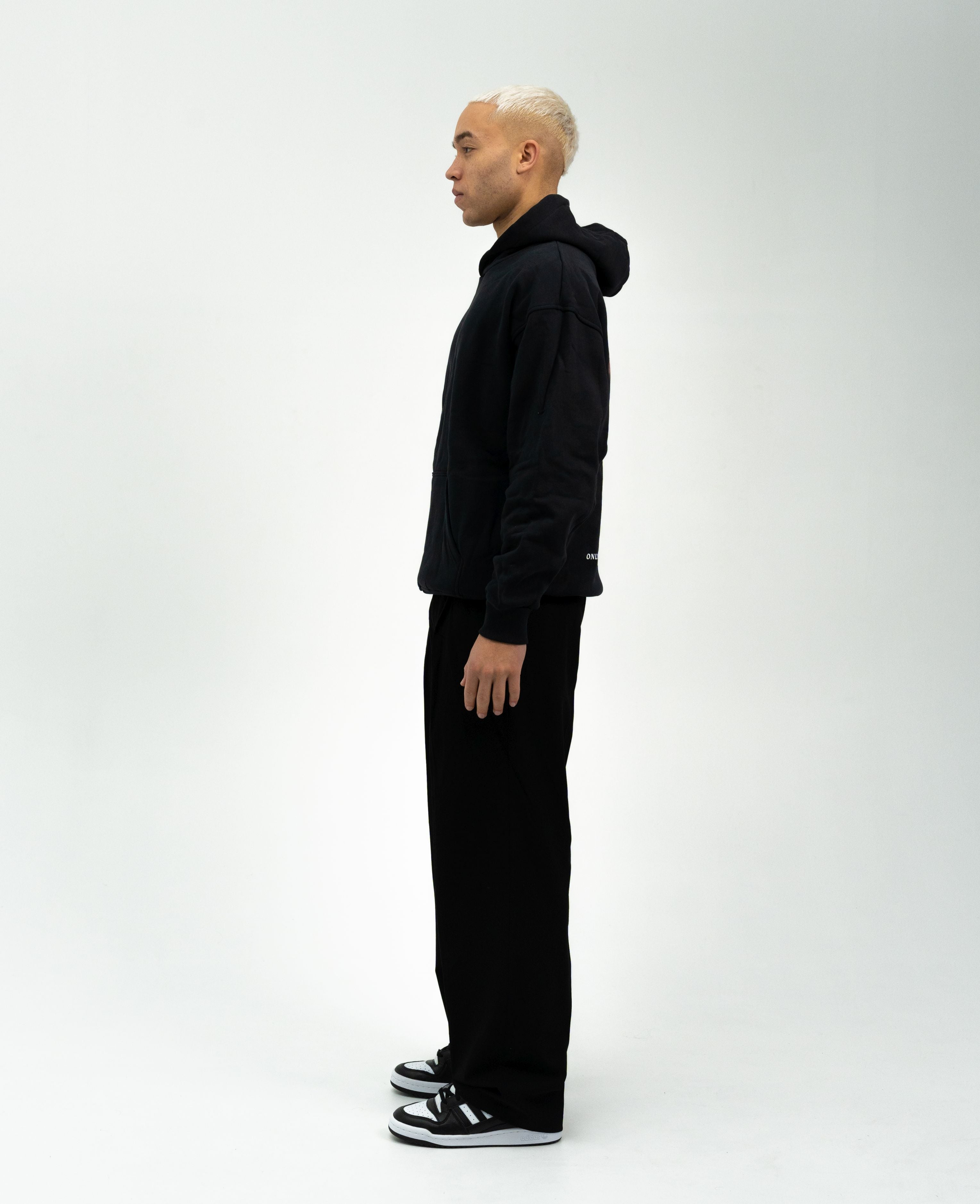 Morukai "Ohma Tokita" Kengan Ashura Unisex Hoodie