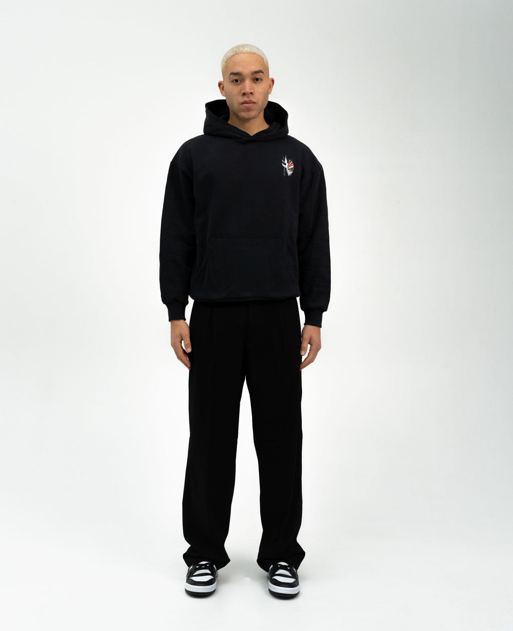 Morukai "Ichigo Kurosaki Hollow Mask" Bleach Unisex Hoodie