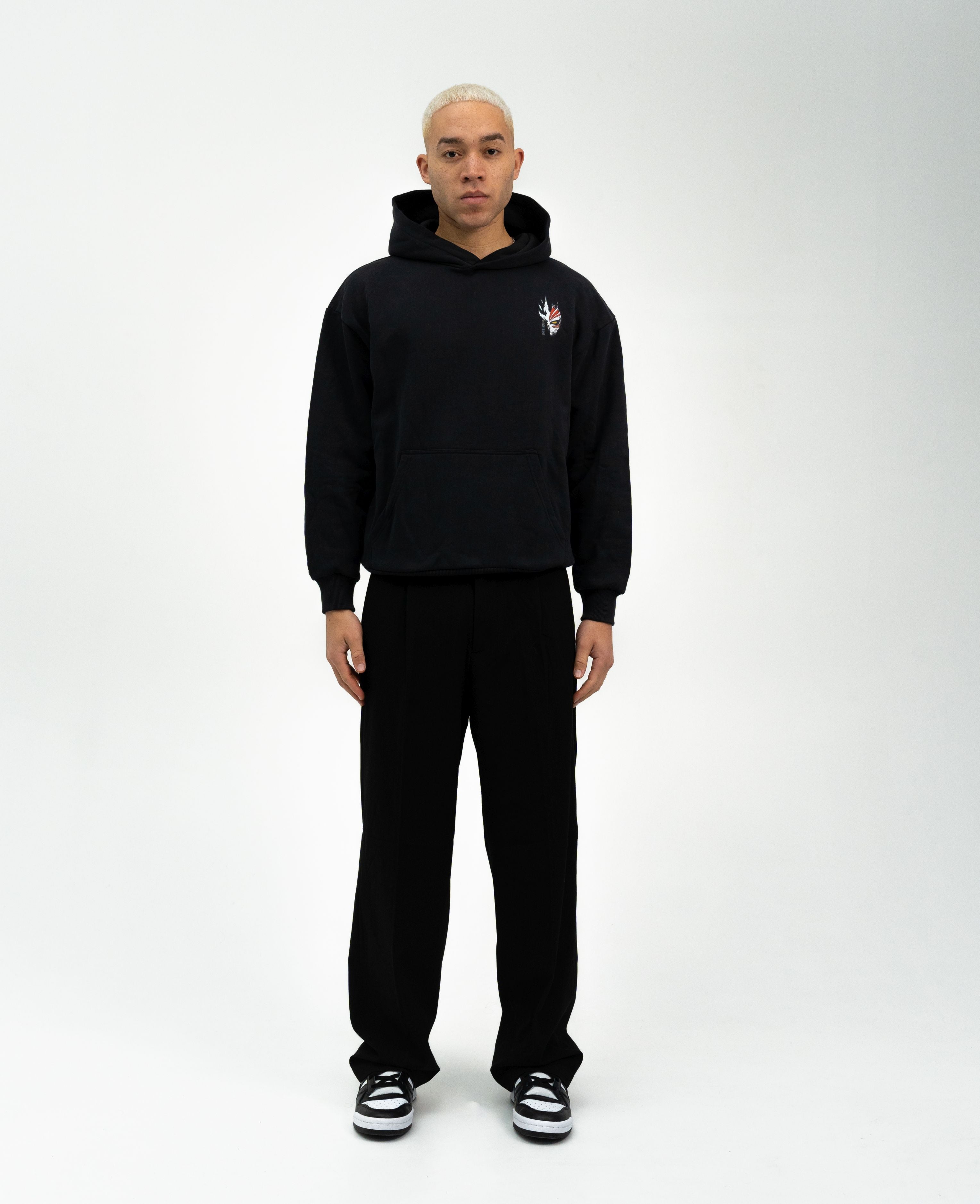 Morukai "Ichigo Kurosaki Hollow Mask" Bleach Unisex Hoodie