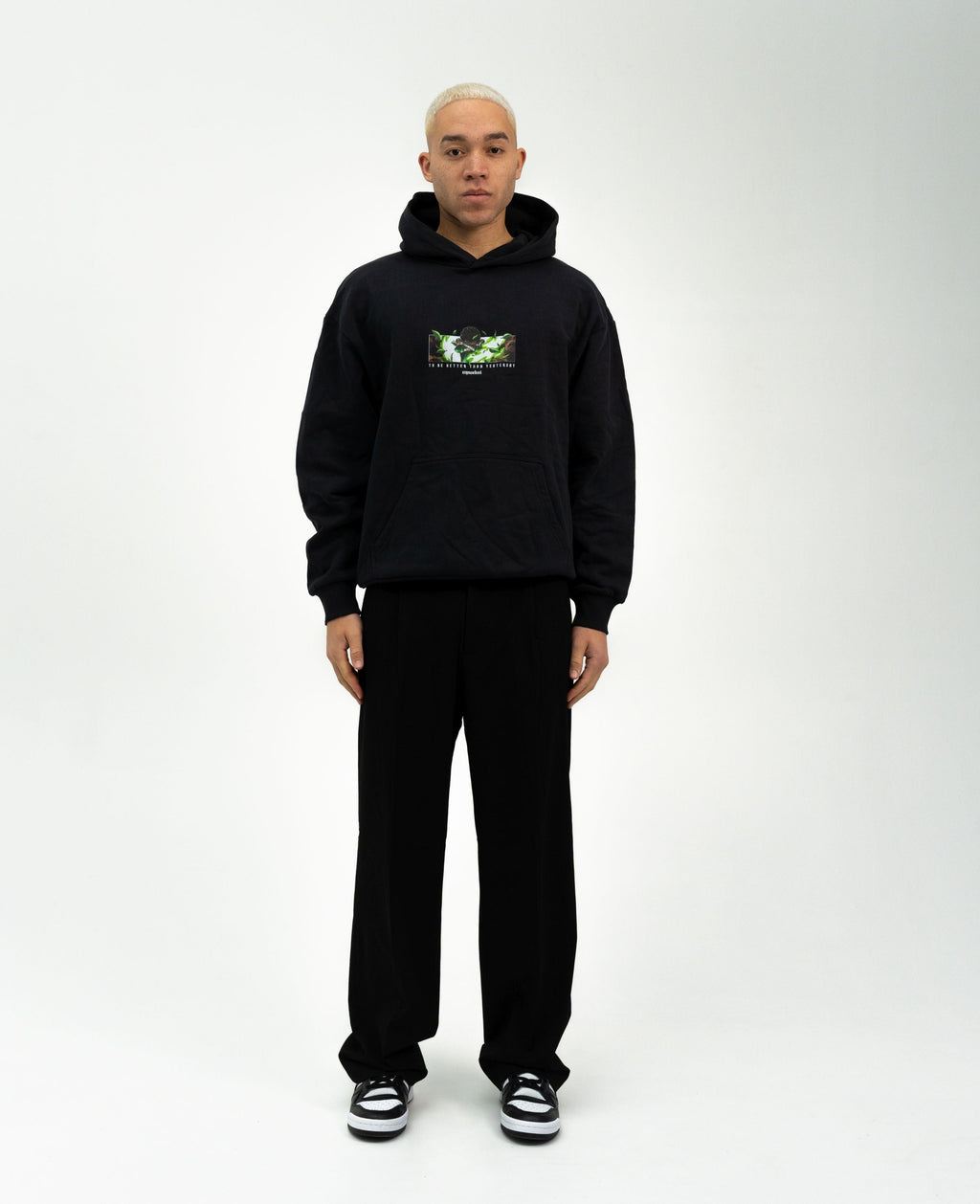 Morukai "Rock Lee x Dragon" Naruto Unisex Hoodie