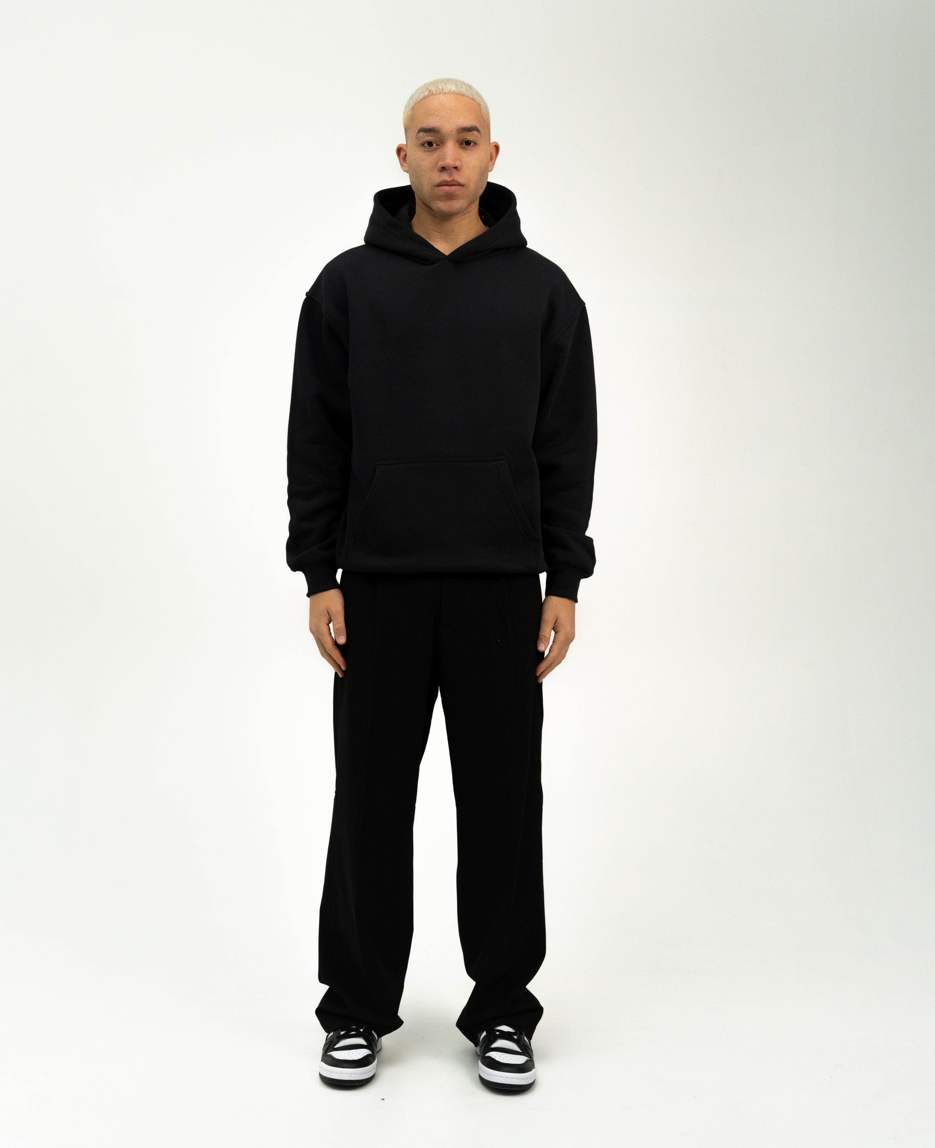 Morukai "This World Shall Know Pain" Naruto Unisex Hoodie
