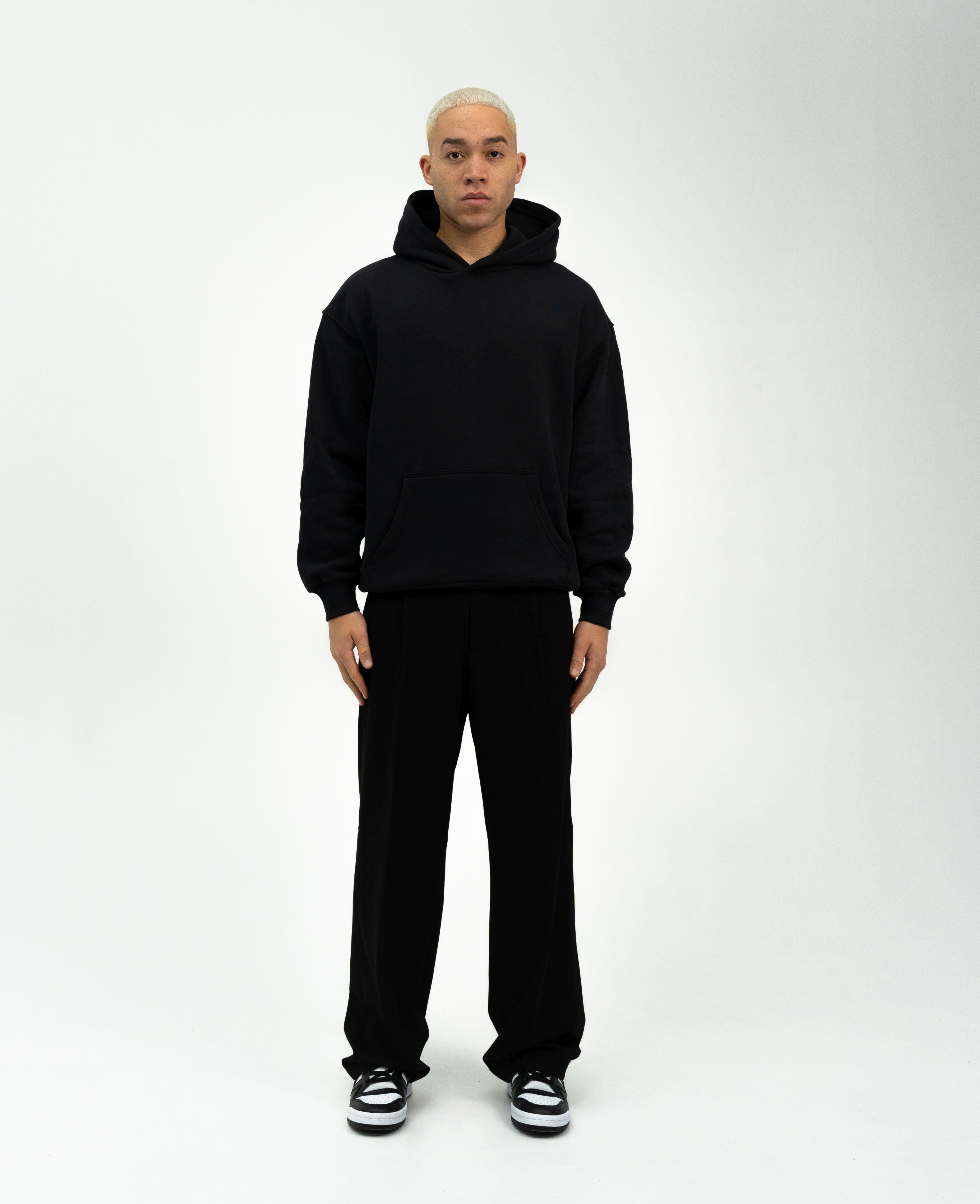 Morukai "Sasuke x Aoda" Naruto Unisex Hoodie