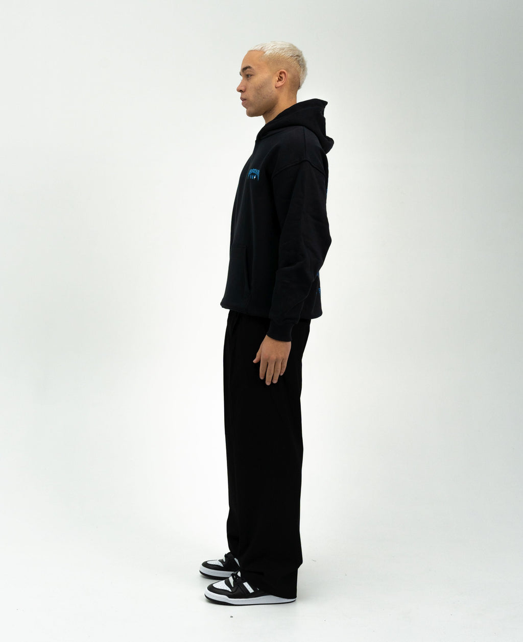 Morukai "Madara Uchiha x Throne" Naruto Unisex Hoodie