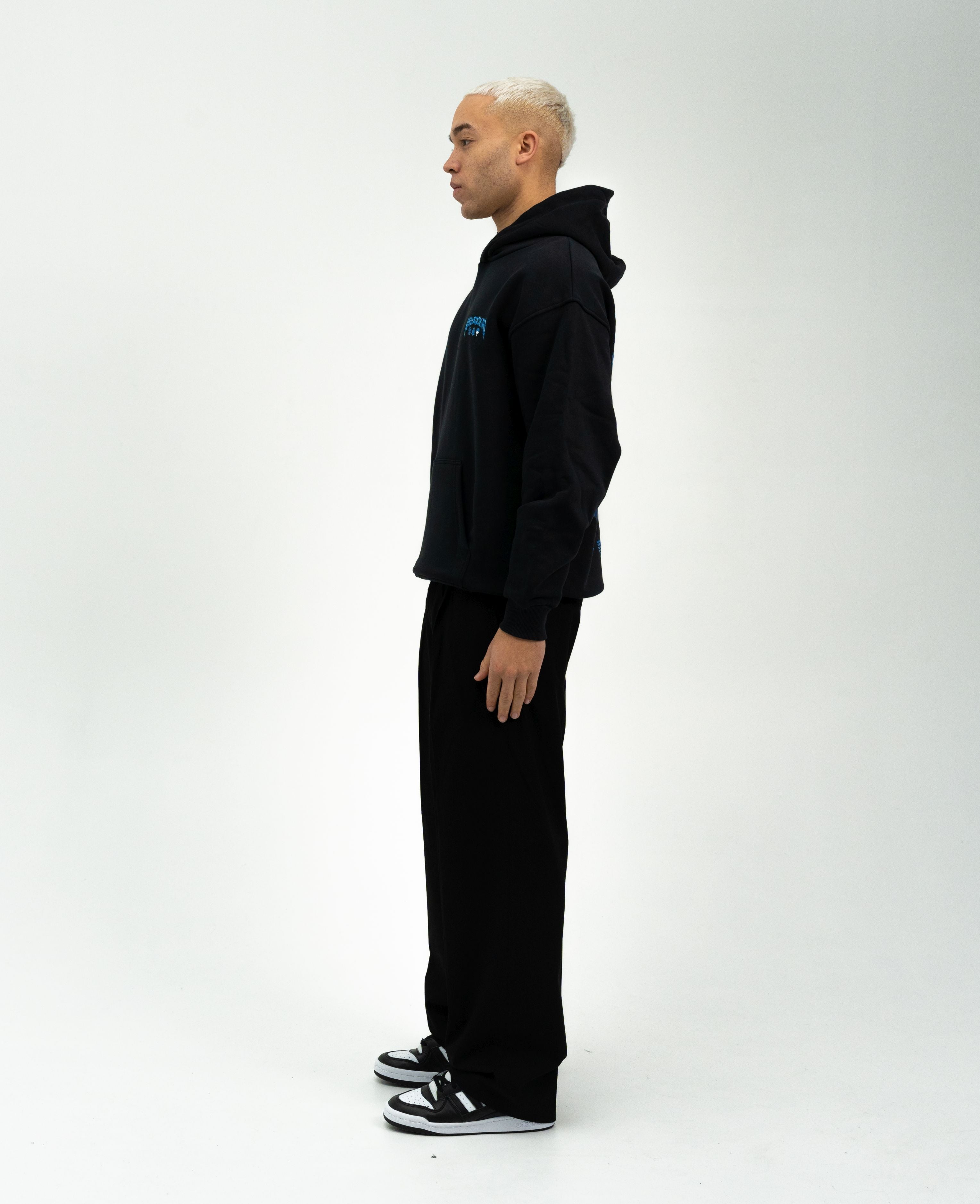 Morukai "Madara Uchiha x Throne" Naruto Unisex Hoodie