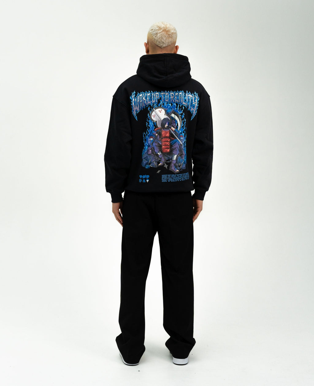 Morukai "Madara Uchiha x Throne" Naruto Unisex Hoodie