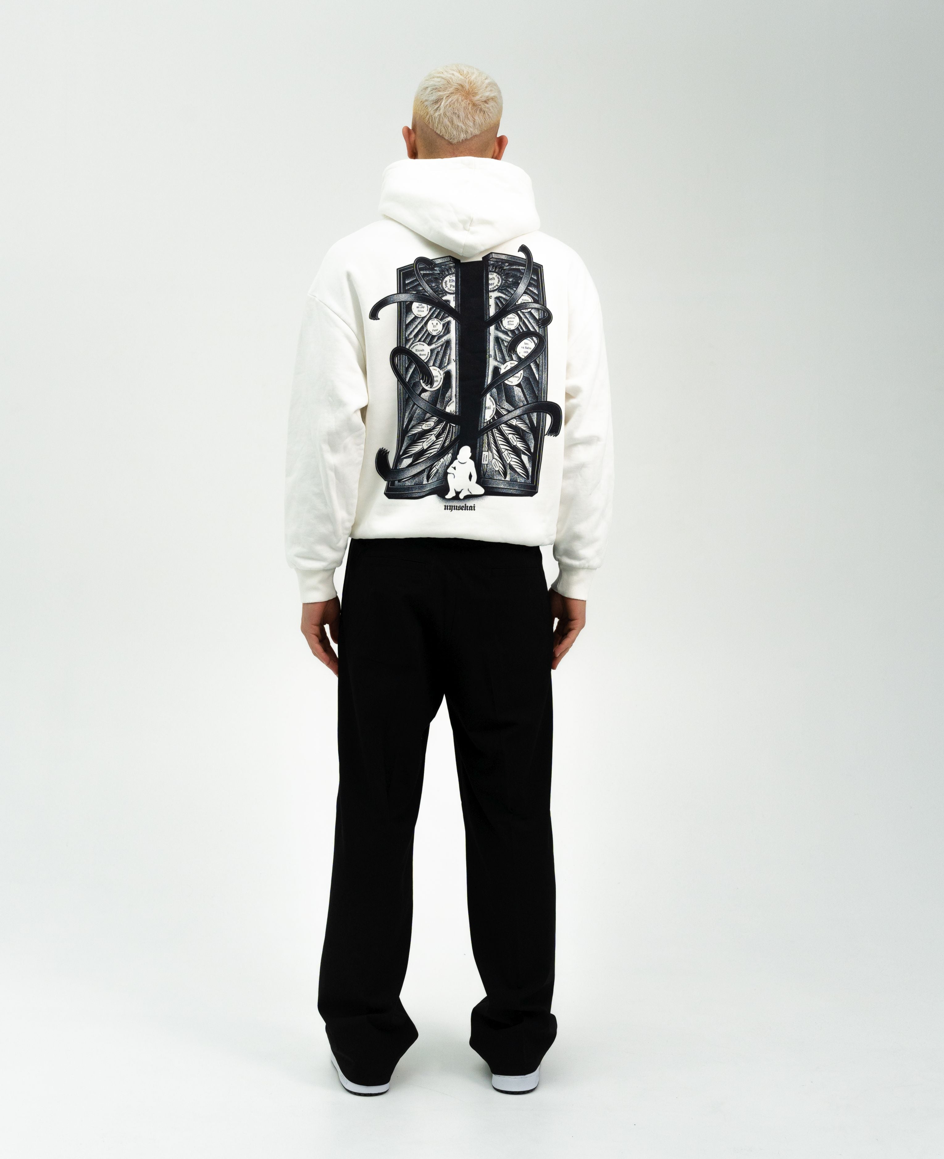 Morukai "The Gate of Truth" Fullmetal Alchemist Unisex Hoodie