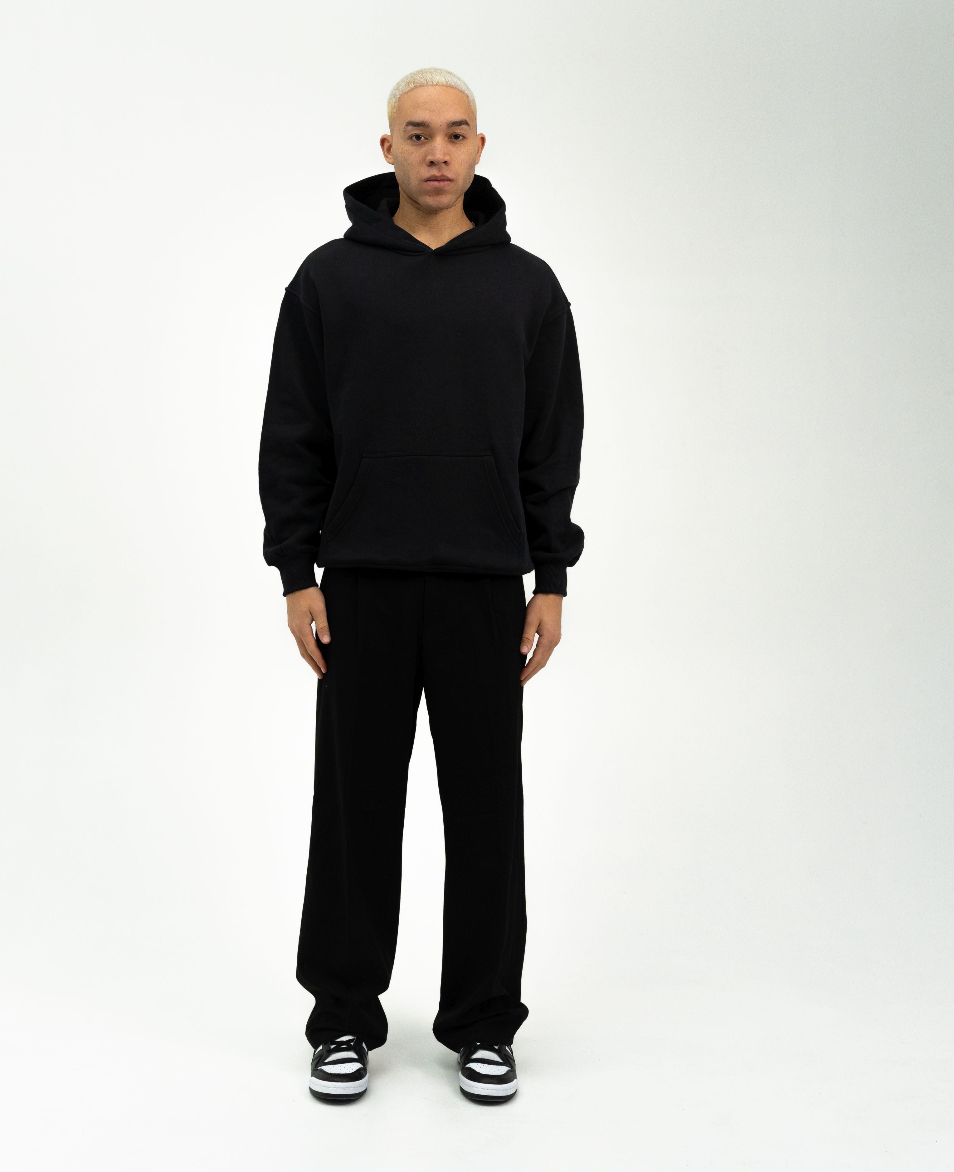 Morukai "Jack Hanma x Overdose" Baki Unisex Hoodie