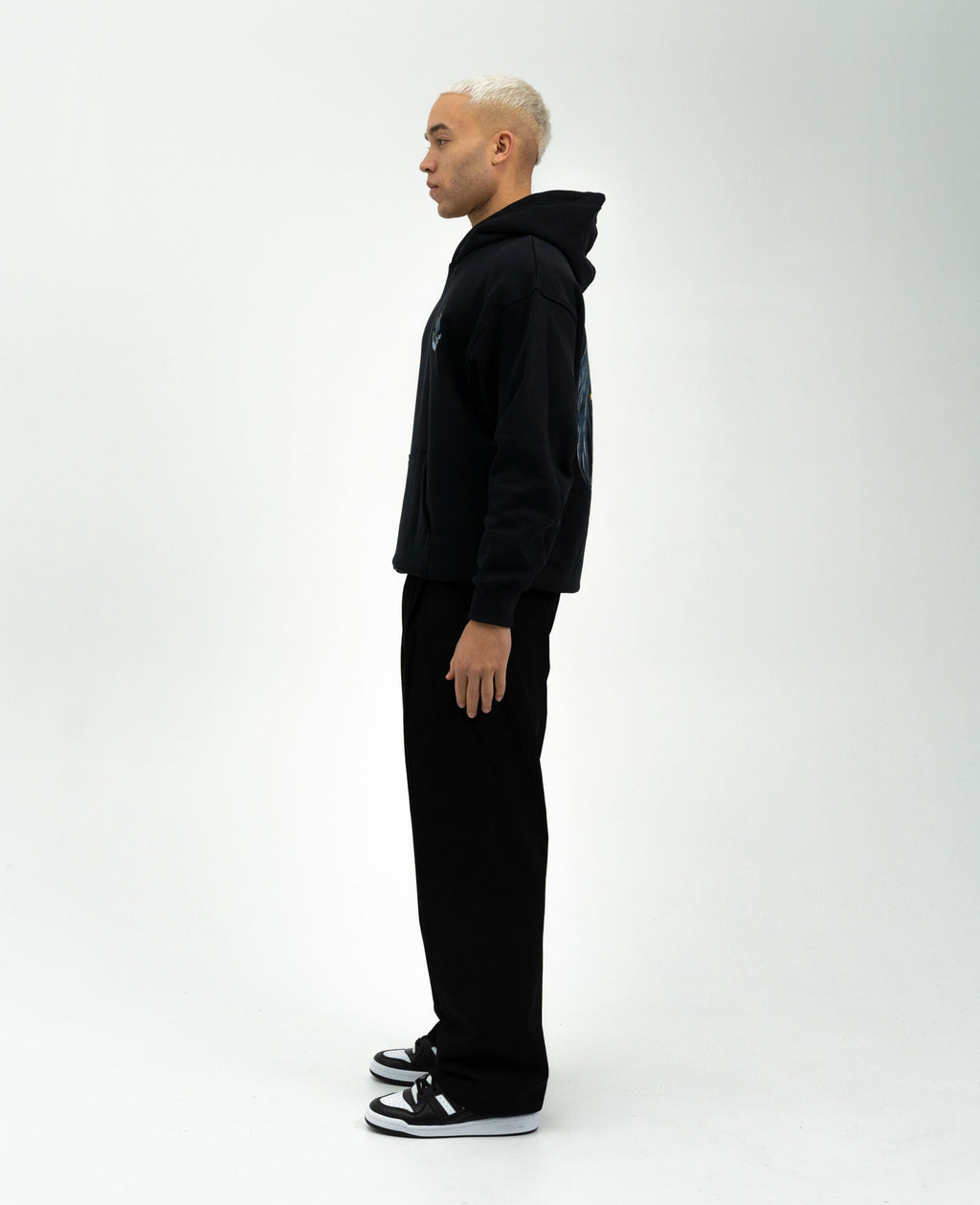 Morukai "Ryuk x Death Is Equal" Death Note Unisex Hoodie