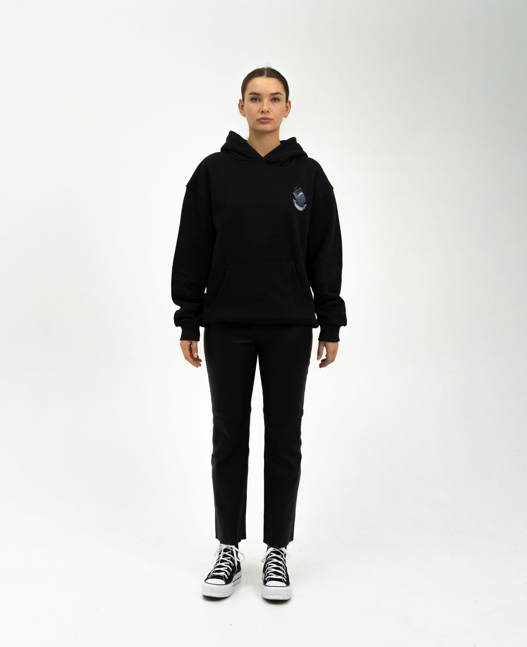 Morukai "Ryuk x Death Is Equal" Death Note Unisex Hoodie