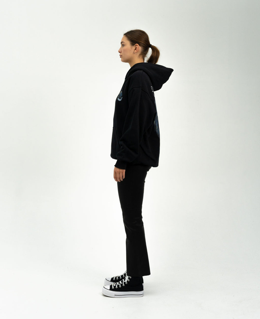 Morukai "Ryuk x Death Is Equal" Death Note Unisex Hoodie