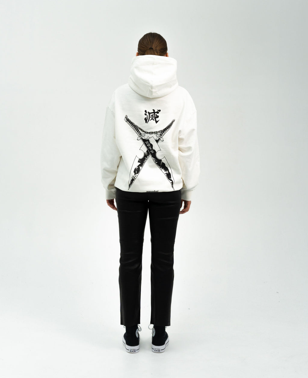 Morukai "Tengen Uzui Nichirin Swords" Demon Slayer: Kimetsu no Yaiba Unisex Hoodie