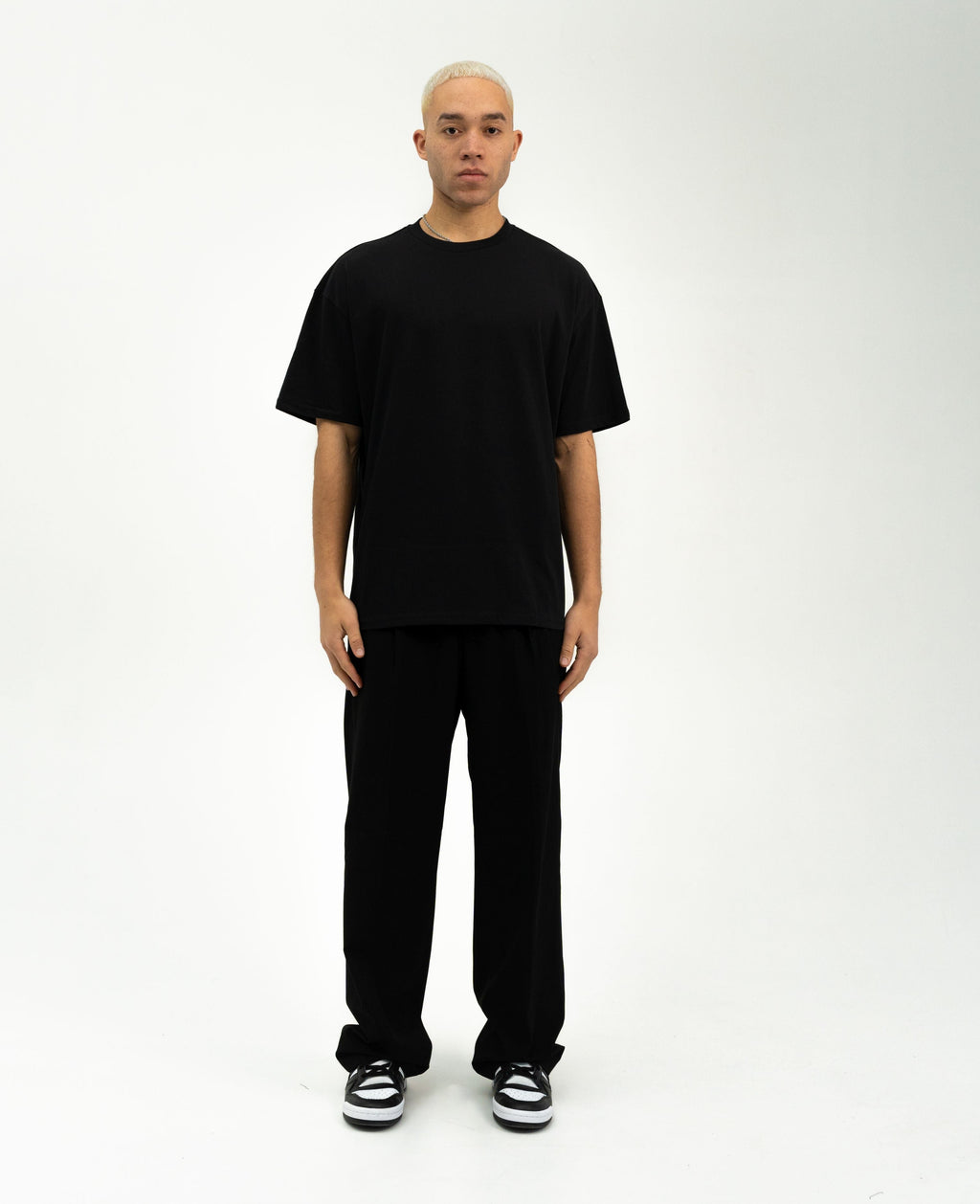 Morukai "Garou X THE HUNT IS ON - One Punch Man Oversize T-Shirt