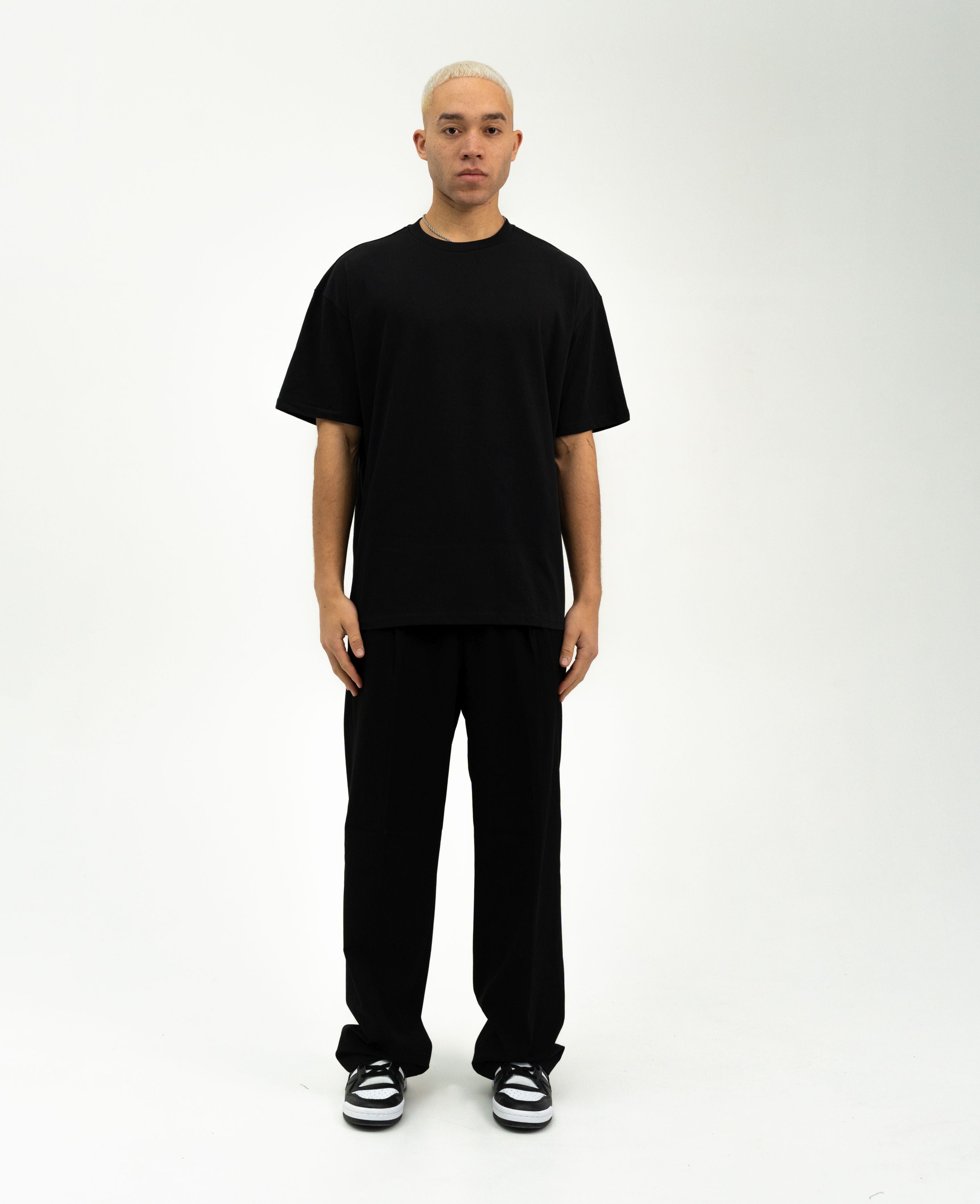Morukai "Garou X THE HUNT IS ON - One Punch Man Oversize T-Shirt