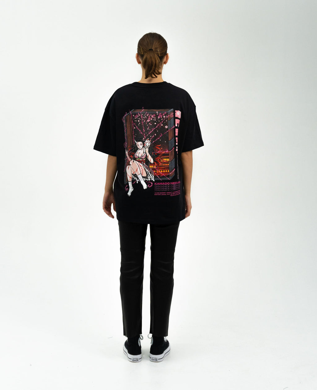 Morukai "Nezuko Kamado" Demon Slayer: Kimetsu no Yaiba Unisex T-Shirt