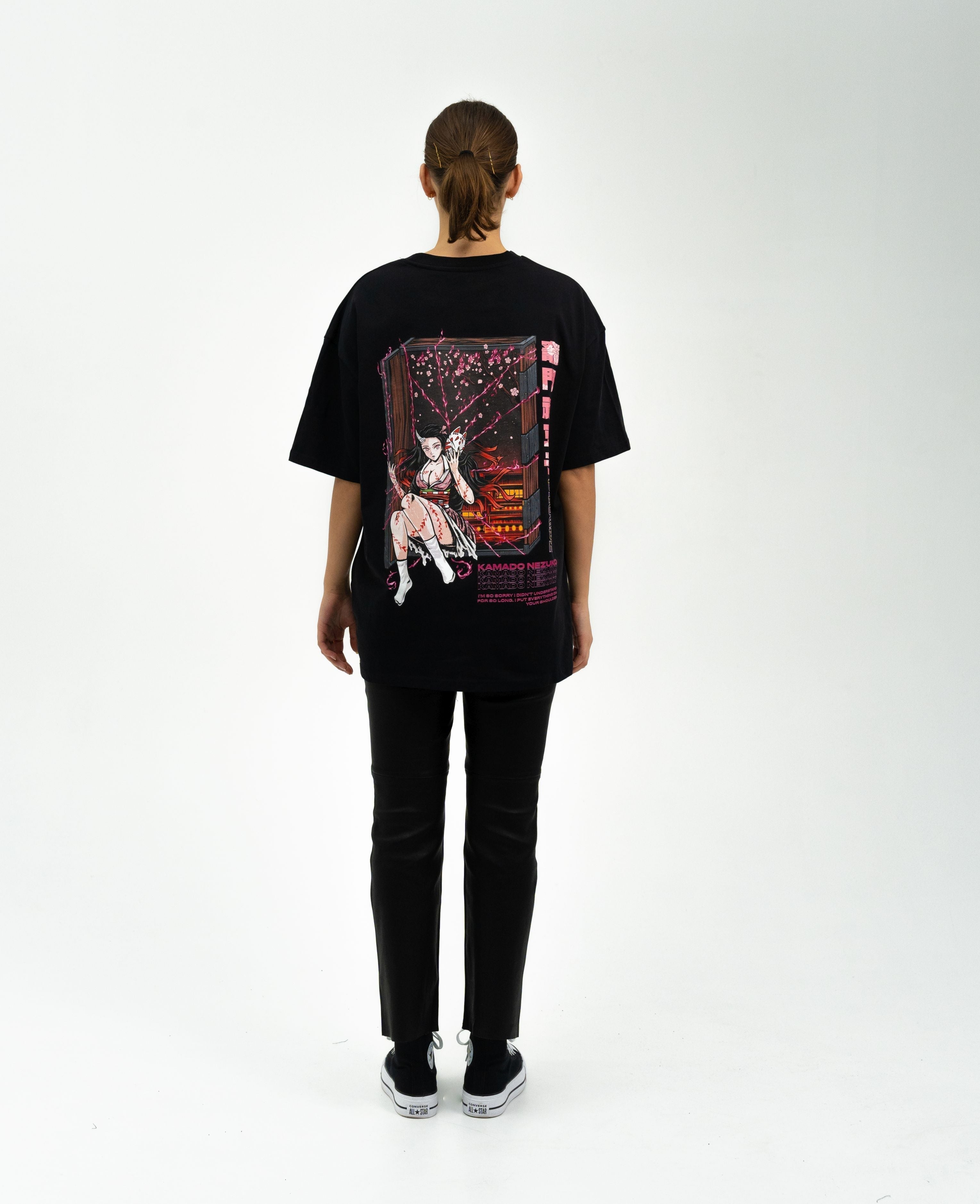 Morukai "Nezuko Kamado" Demon Slayer: Kimetsu no Yaiba Unisex T-Shirt