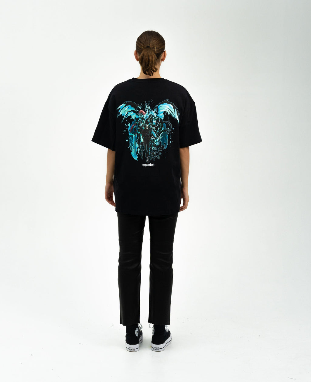 Morukai "Sung Jin Woo" Solo Leveling Unisex T-Shirt
