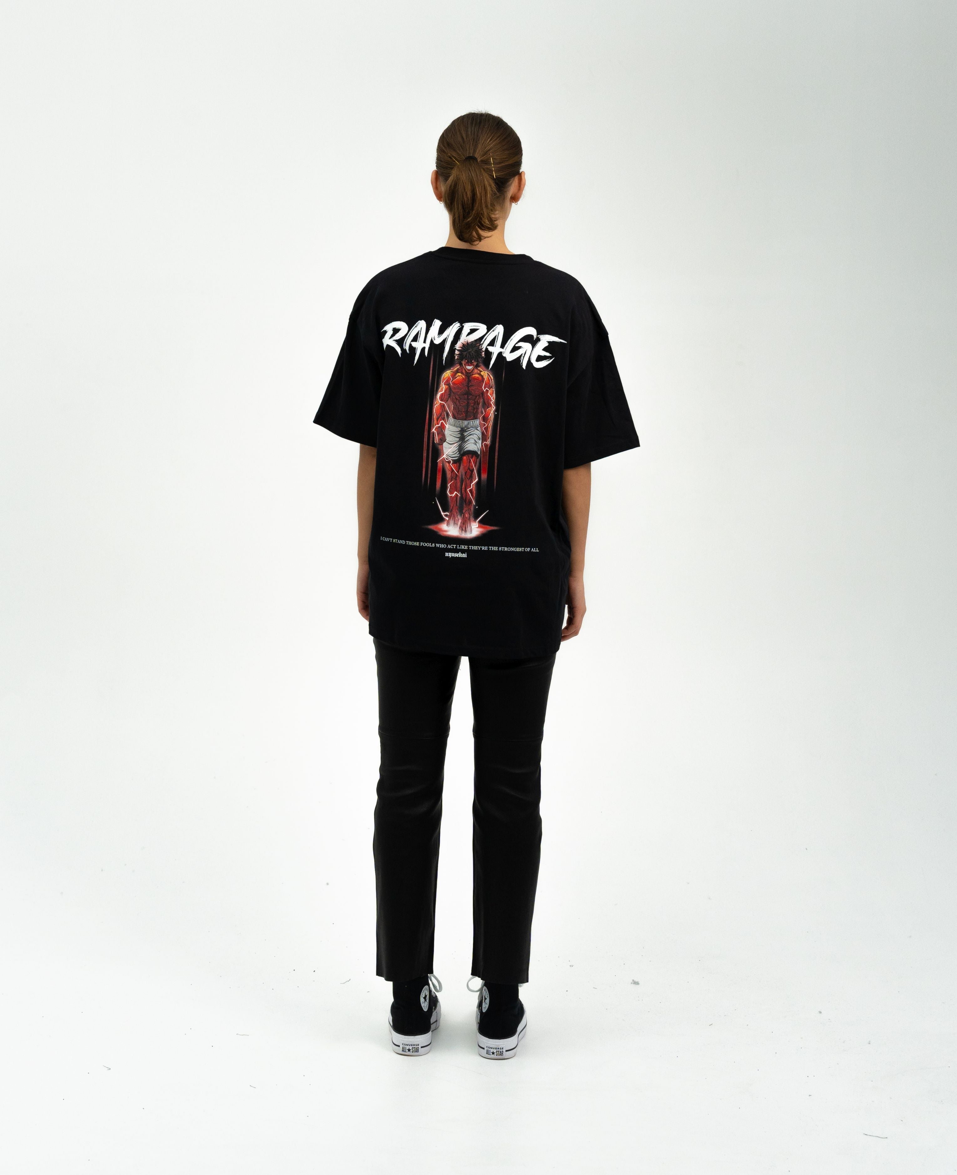 Morukai "Ohma Tokita" Kengan Ashura Unisex T-Shirt