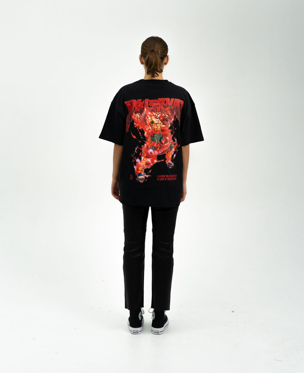 Morukai "Might Guy Red Beast of Konoha" Naruto Unisex T-Shirt