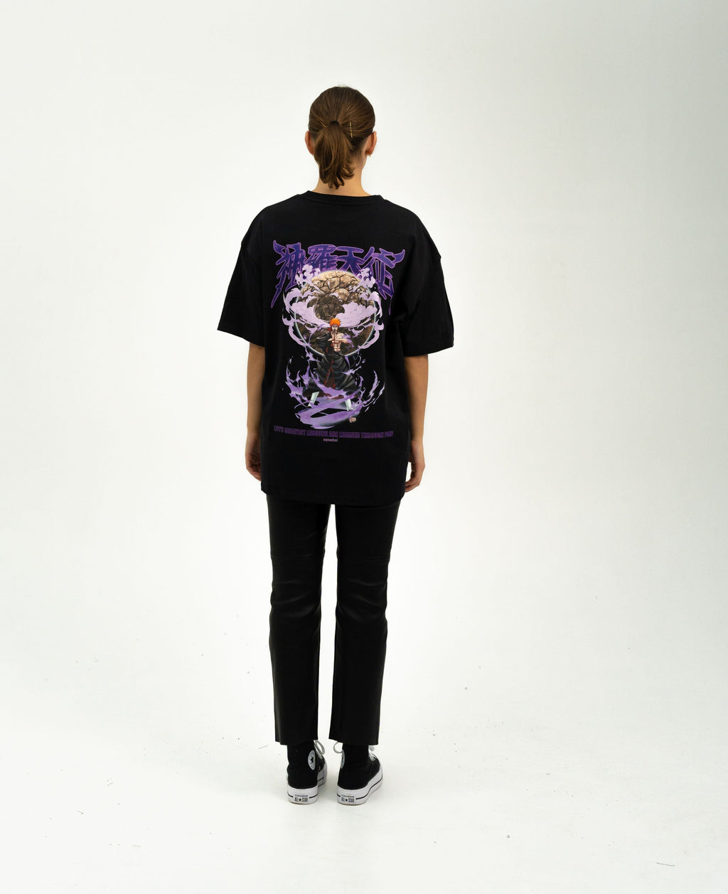 Morukai "Deva Path Pain Shinra Tensei" Naruto Unisex T-Shirt