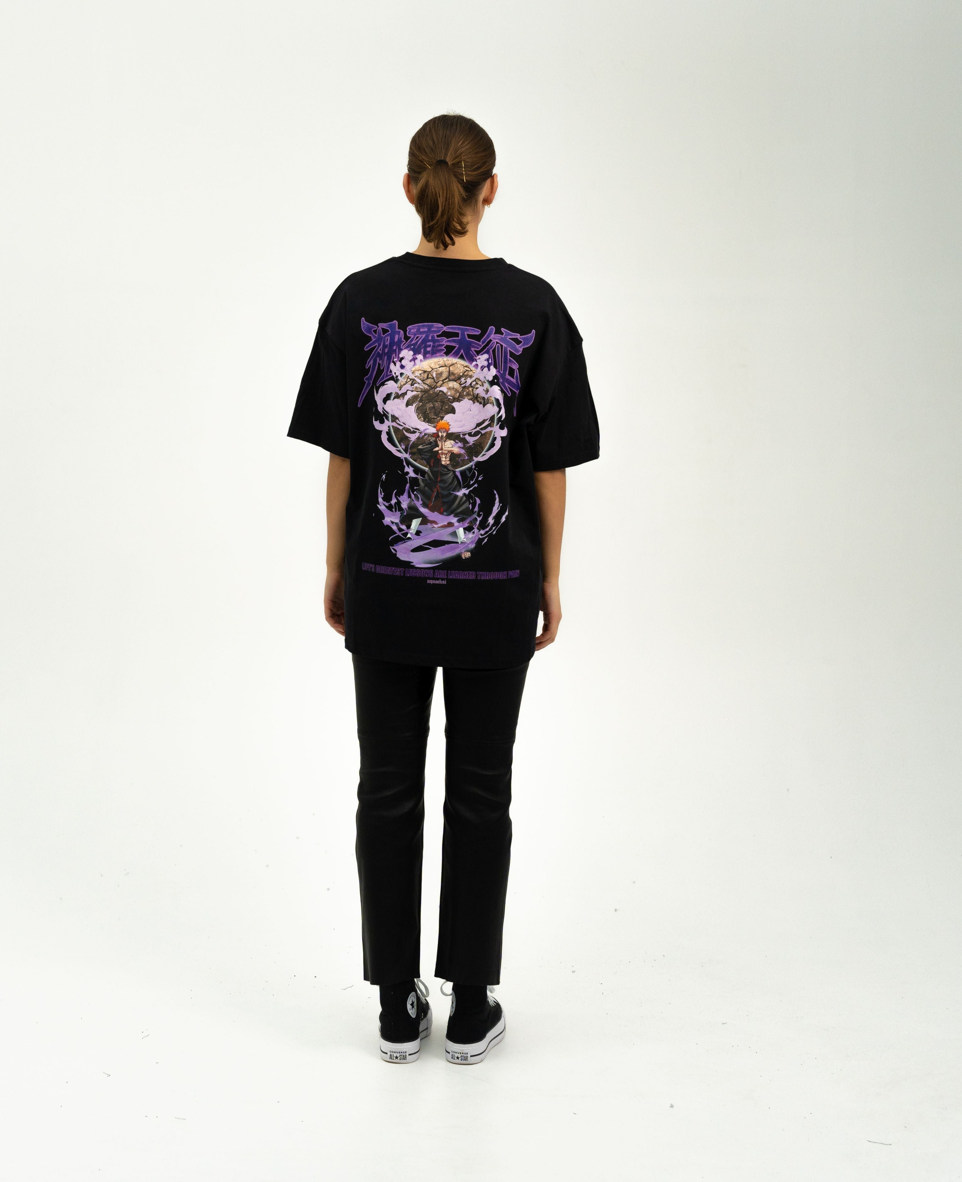 Morukai "Deva Path Pain Shinra Tensei" Naruto Unisex T-Shirt