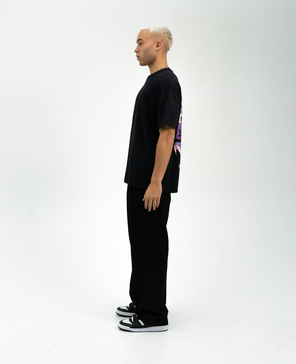 Morukai "Sasuke x Aoda" Naruto Unisex T-Shirt