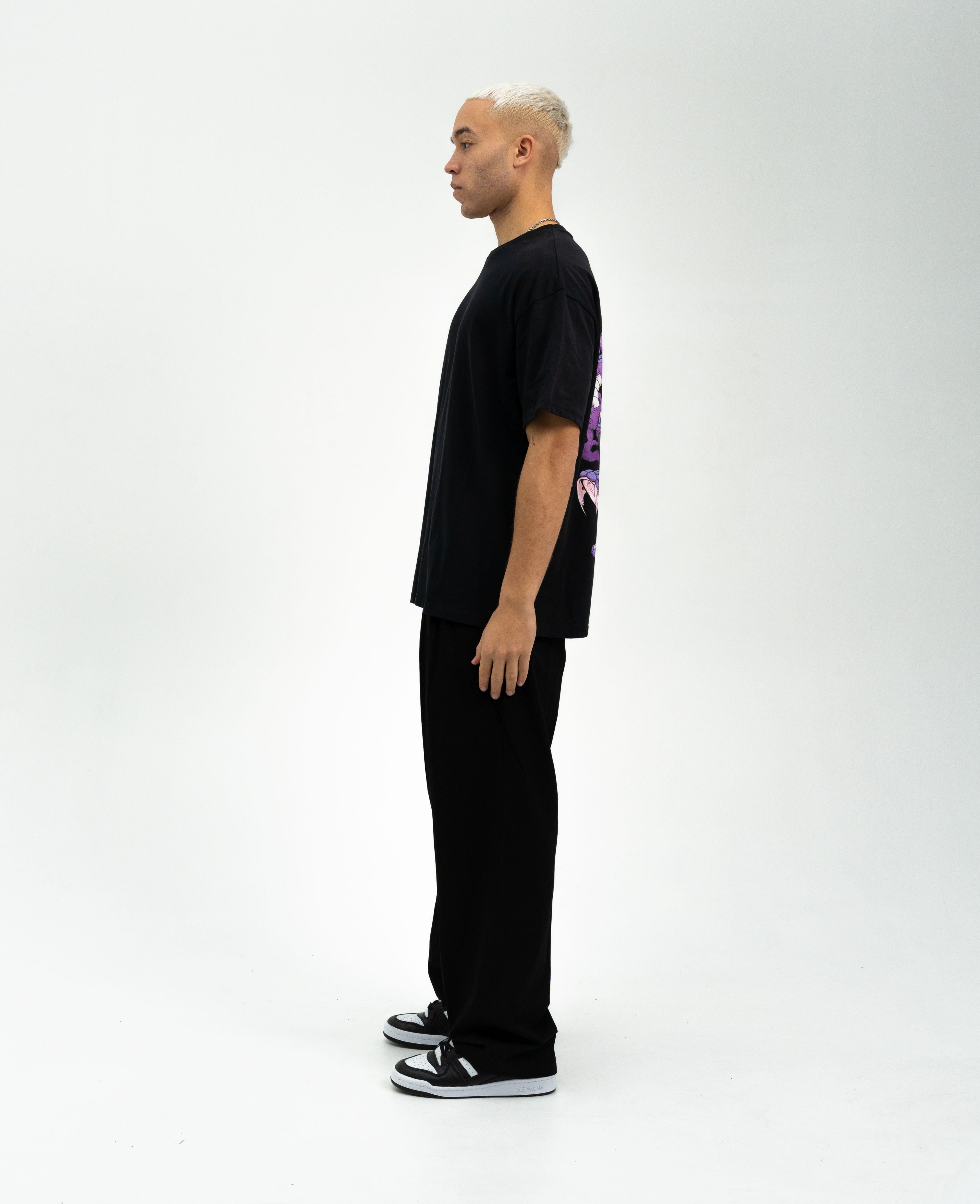 Morukai "Sasuke x Aoda" Naruto Unisex T-Shirt