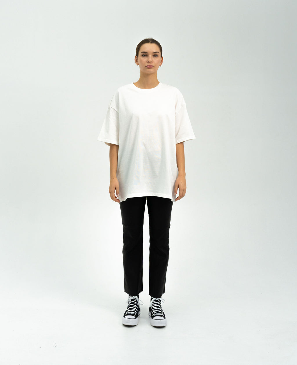 Morukai "Garou X THE HUNT IS ON - One Punch Man Oversize T-Shirt