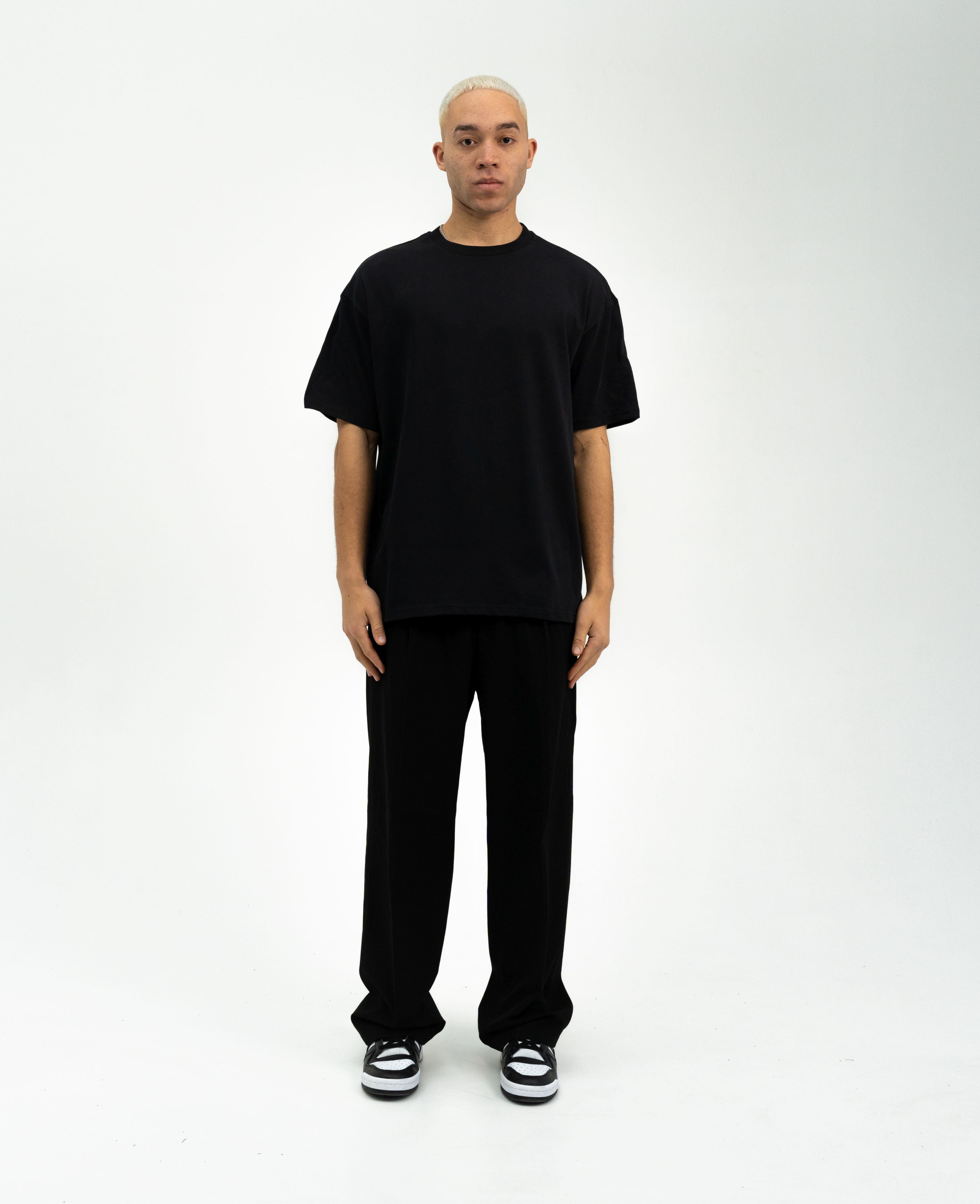 Morukai "Yami X Asta X Nacht - Black Clover Oversize T-Shirt
